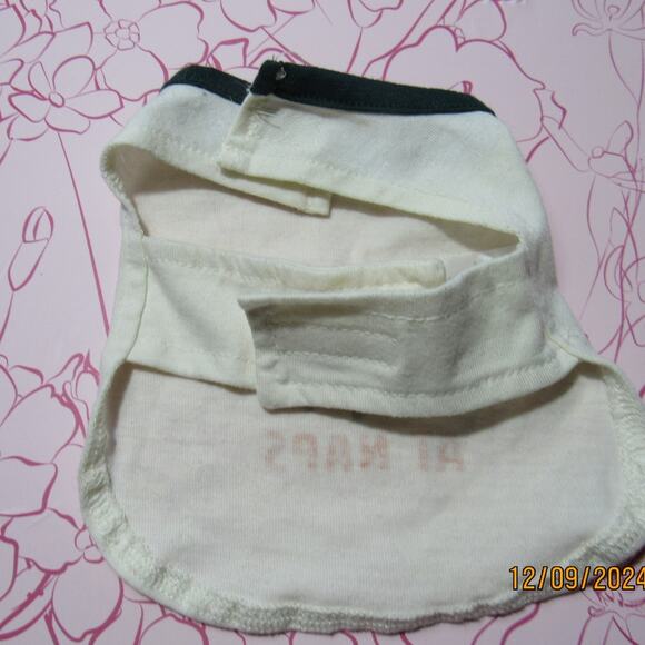 Petco Small Animal Top-White/Green One Size (For Small Pets) - Picture 2 of 2